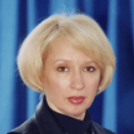 Целых Марина Петровна