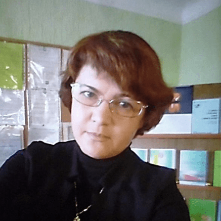 Наталья Васильевна Фоменко